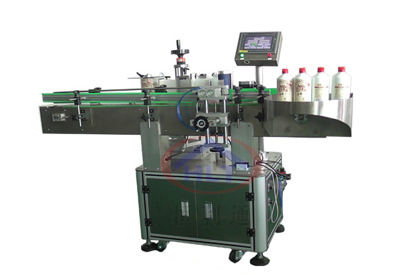 新款-圓瓶貼標(biāo)機